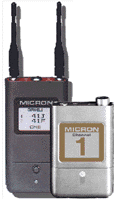 Micron Radio Mic TX and RX